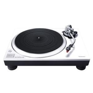 Technics SL-1500C bianco – giradischi a trazione diretta