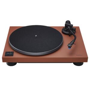 Technics SL-40CBT terracotta brown – giradischi Bluetooth