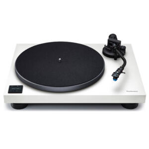 Technics SL-40CBT bianco – giradischi Bluetooth