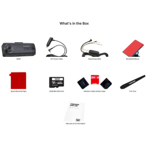 Thinkware Q200 – Dashcam 2K Anteriore - immagine 3