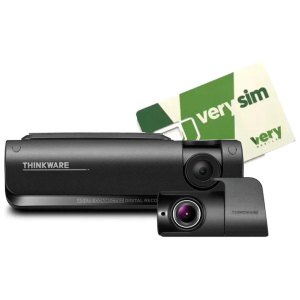 Thinkware T700 Bundle + SIM – Dashcam 4G Anteriore e Posteriore