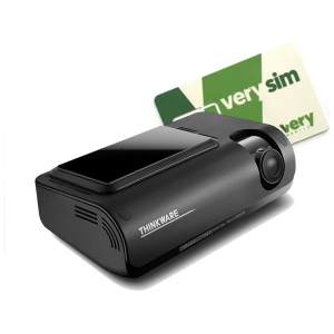 Thinkware T700 + SIM – Dashcam Full HD con 4G