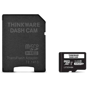 Thinkware TWA-SMU64 – Scheda microSD 64 GB
