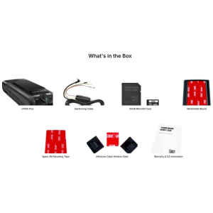 Thinkware U1000 PLUS – Dashcam 4K Anteriore - immagine 3