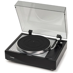 Thorens TD 1600 TP 160 – High Gloss Black