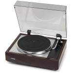 Thorens TD 1600 TP 160 – High Gloss Walnut
