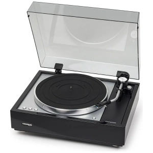 Thorens TD 1601 TP 160 – High Gloss Black