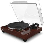 Thorens TD 202 – High Gloss Walnut