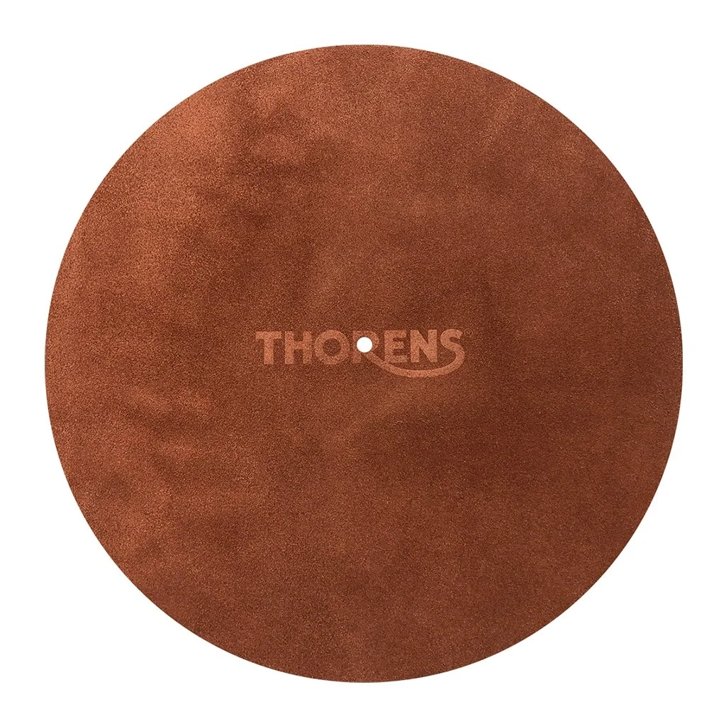 Thorens Tappetino in pelle β Marrone Thorens Tappetino in pelle β Marrone