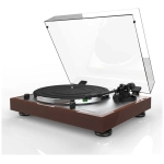 Thorens TD 402 DD – High Gloss Walnut