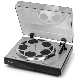 Thorens TD 404 DD – High Gloss Black