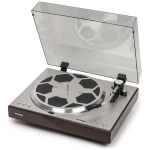 Thorens TD 404 DD – High Gloss Walnut
