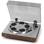 Thorens TD 404 DD – Dark Oak Matt