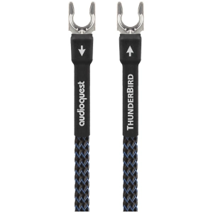 AudioQuest ThunderBird GroundGoody cavo di massa con forcelle