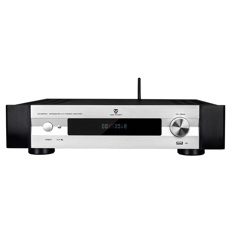 ToneWinner AD-66DPRO amplificatore integrato stereo ToneWinner AD-66DPRO amplificatore integrato stereo