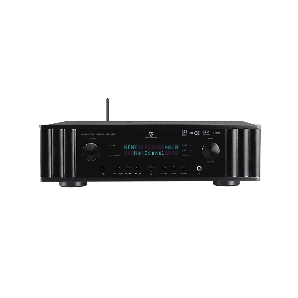 ToneWinner AD-7300HD processore home cinema 7.2.4 ToneWinner AD-7300HD processore home cinema 7.2.4