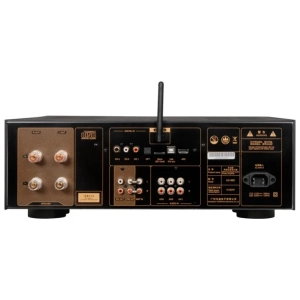ToneWinner AD-89D amplificatore integrato con lettore CD – foto 2