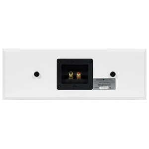 Totem KIN Flex diffusore compatto – vista del prodotto, finitura bianco satinato