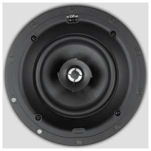 Totem KIN IC62 diffusore da incasso a soffitto – Vista posteriore