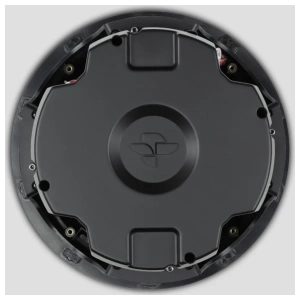 Totem KIN IC62 diffusore da incasso a soffitto – Vista di dettaglio