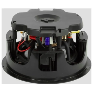 Totem KIN IC62 SST diffusore da incasso a soffitto – Vista laterale
