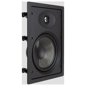 Totem KIN IW8 Slim diffusore da incasso a parete – vista principale