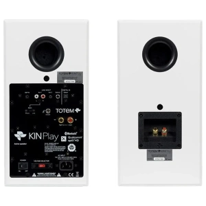 Totem KIN Play diffusori attivi Bluetooth – dettaglio del prodotto
