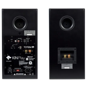 Totem KIN Play diffusori attivi Bluetooth – dettaglio del prodotto