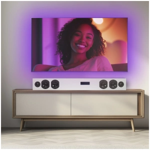 Totem KIN Play Soundbar II – foto ambientata