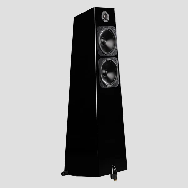 Totem Element Metal V2 diffusori da pavimento – vista del prodotto Totem Element Metal V2 diffusori da pavimento – vista del prodotto