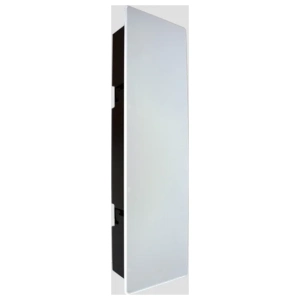Totem Tribe Architectural IW diffusore da incasso a parete – vista con griglia