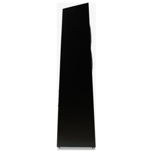 Totem Tribe Tower Thunderbird diffusori da pavimento – vista del prodotto, finitura nero satinato