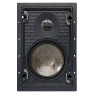 Triad TS-PDX-IW65 diffusore da incasso a parete serie PDX