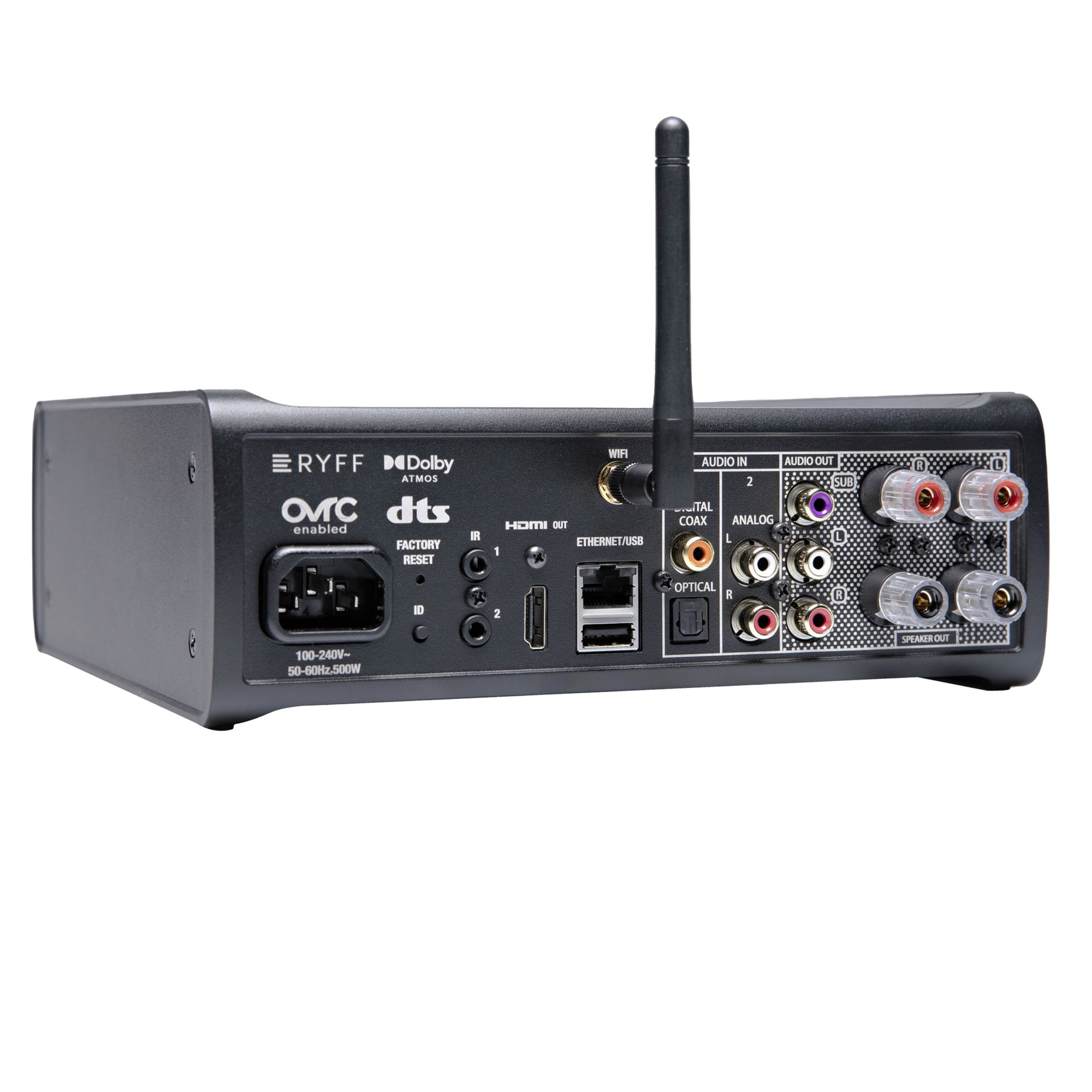 Triad SA1 TS-SA1-200 amplificatore streaming – immagine 2 Triad SA1 TS-SA1-200 amplificatore streaming - immagine 2