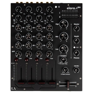 Union Audio ELARA 4 Mk2 mixer per dj