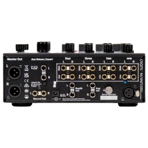 Union Audio ELARA 4 Mk2 mixer per dj
