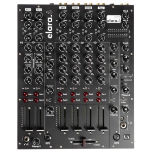 Union Audio ELARA 6 mixer per dj