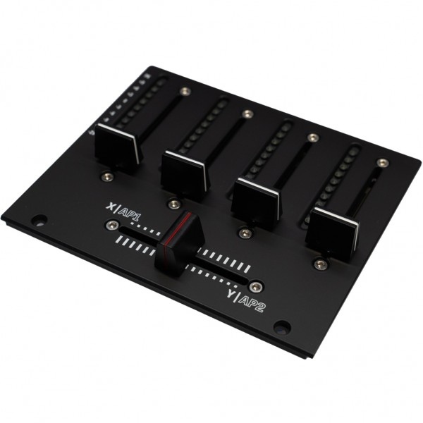 Union Audio ELARA 6 LINEAR FADER PACK accessorio per mixer Union Audio ELARA 6 LINEAR FADER PACK accessorio per mixer