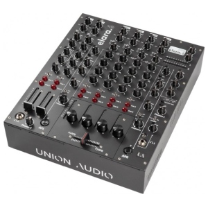 Union Audio ELARA 6 ROTARY mixer rotativo per dj