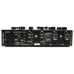 Union Audio FOUR VALVE ROTARY MIXER mixer rotativo per dj