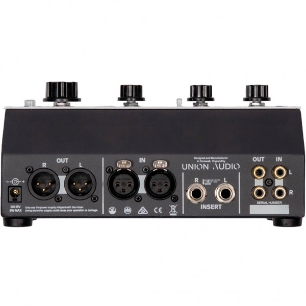 Union Audio LE FX STANDALONE FX UNIT accessorio per mixer Union Audio LE FX STANDALONE FX UNIT accessorio per mixer