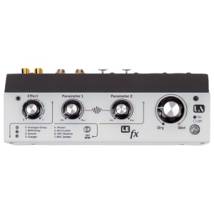 Union Audio LE FX STANDALONE FX UNIT accessorio per mixer