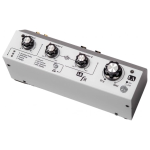 Union Audio LE FX STANDALONE FX UNIT accessorio per mixer