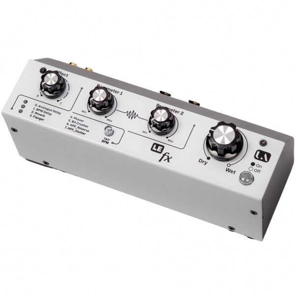 Union Audio LE FX STANDALONE FX UNIT accessorio per mixer Union Audio LE FX STANDALONE FX UNIT accessorio per mixer