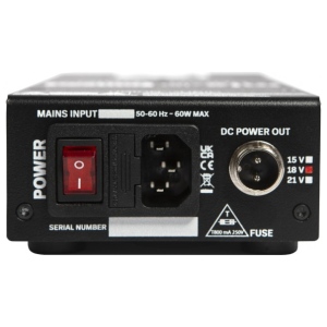 Union Audio MIX R POWER accessorio per mixer