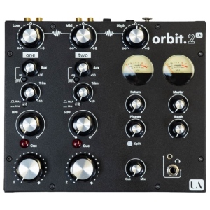 Union Audio ORBIT 2 LE mixer rotativo per dj