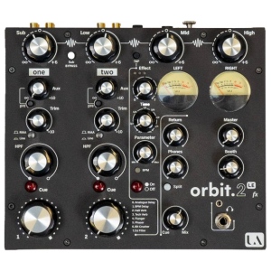 Union Audio ORBIT 2 LE FX mixer rotativo per dj