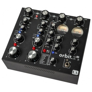 Union Audio ORBIT 2 LE FX mixer rotativo per dj