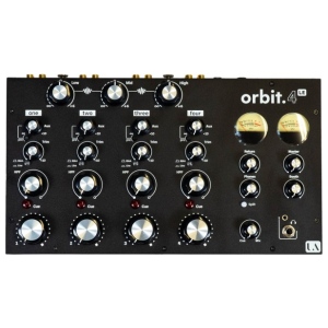 Union Audio ORBIT 4 LE mixer rotativo per dj
