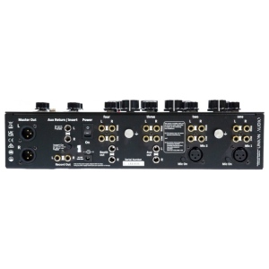 Union Audio ORBIT 4 LE mixer rotativo per dj